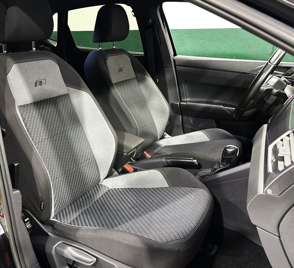 VW Polo 1,5 TSi 150 R-line DSG 5d