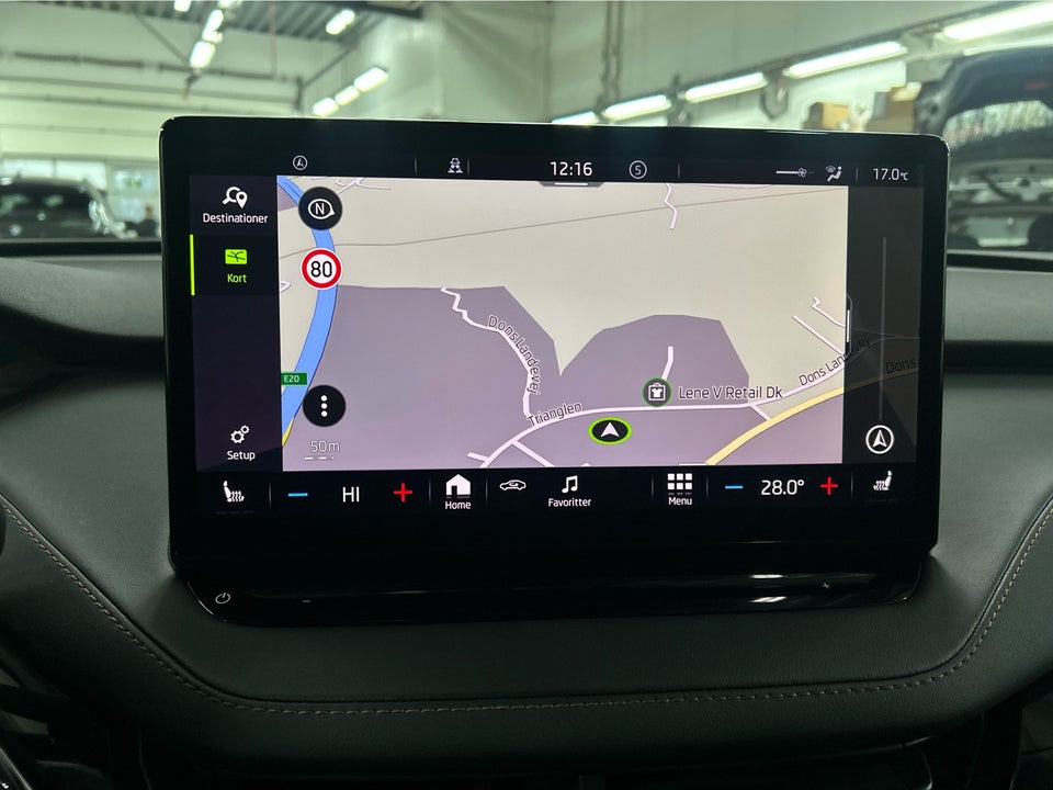 Skoda Enyaq 80 iV Suite 5d
