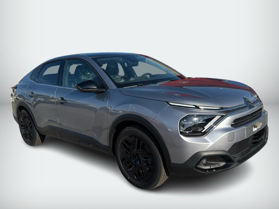 Citroën ë-C4 X 54 Palais 4d