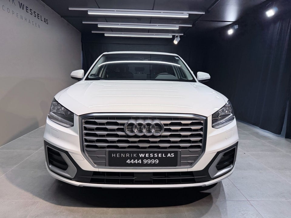 Audi Q2 35 TDi Sport S-tr. 5d