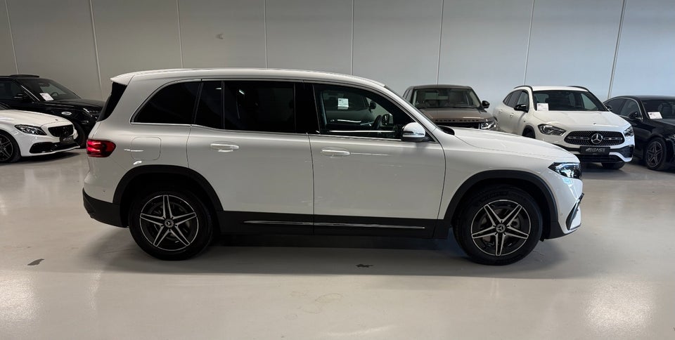 Mercedes EQB250+ AMG Advance 5d