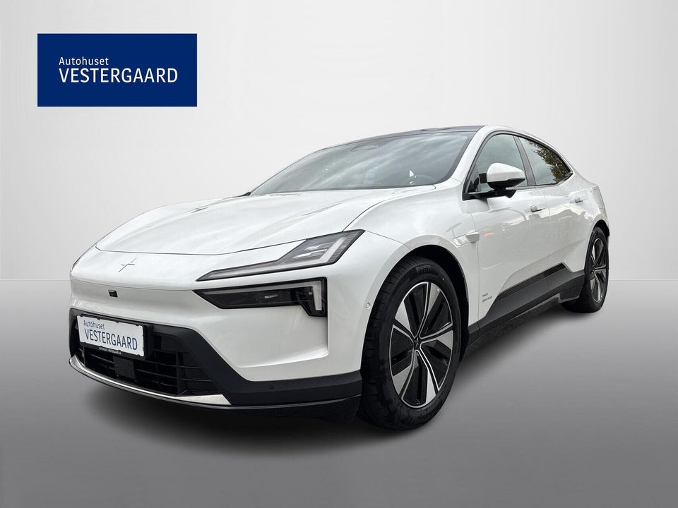 Polestar 4 Coupé RWD 5d