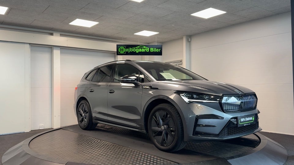 Skoda Enyaq iV RS Maxx 5d
