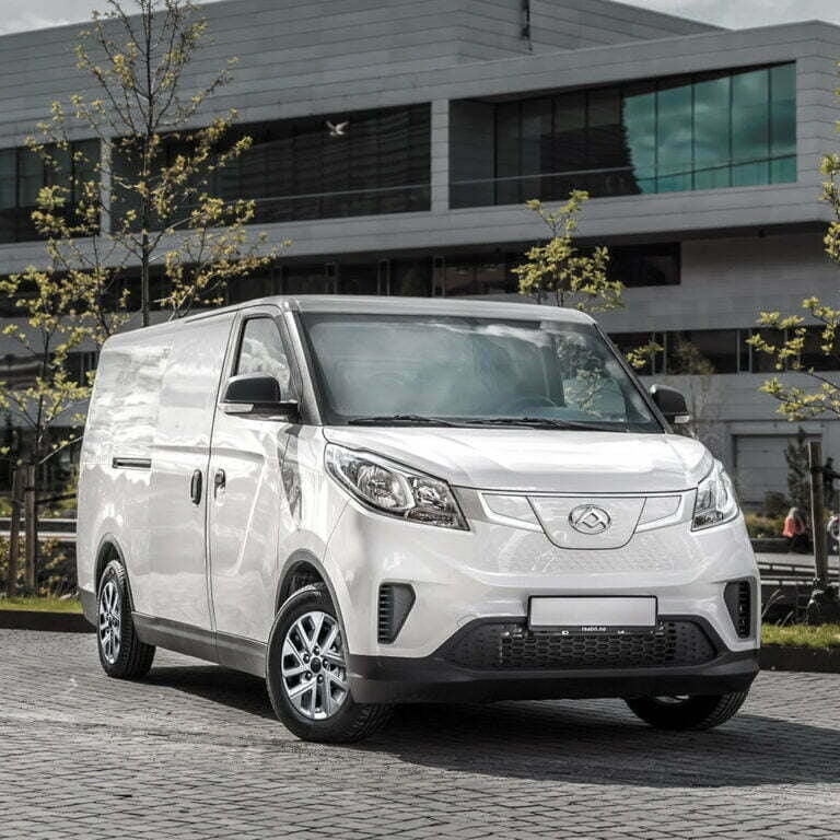 Maxus e-Deliver 3 50 Cargo Van LWB