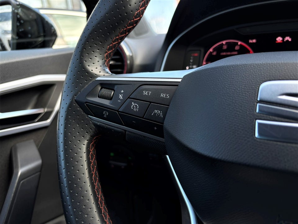 Seat Ibiza 1,0 TSi 110 FR DSG 5d