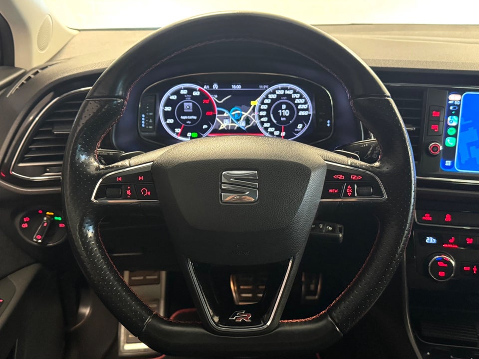 Seat Leon 1,4 TSi 150 FR DSG 5d