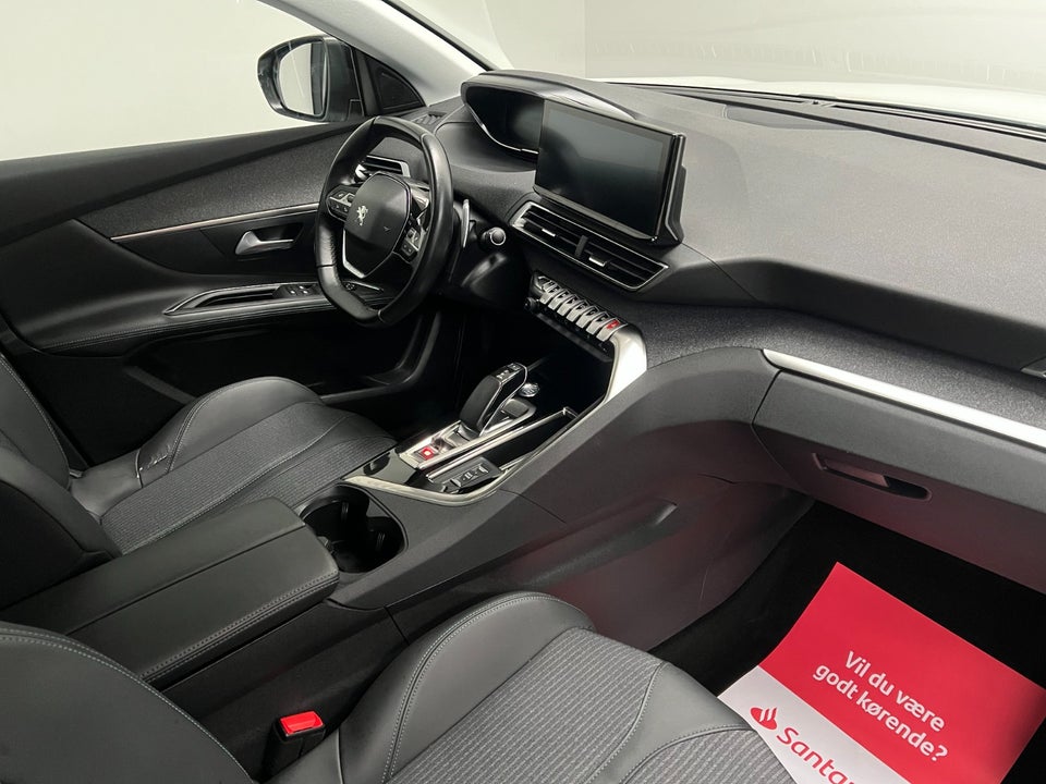 Peugeot 3008 1,6 Hybrid Allure Pack Limited EAT8 5d