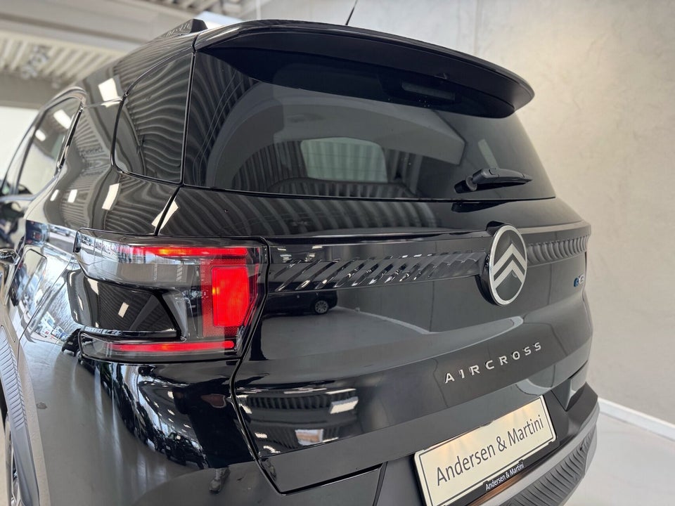 Citroën ë-C3 Aircross 44 Plus 5d