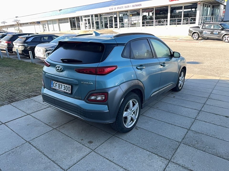 Hyundai Kona 64 EV Trend 5d