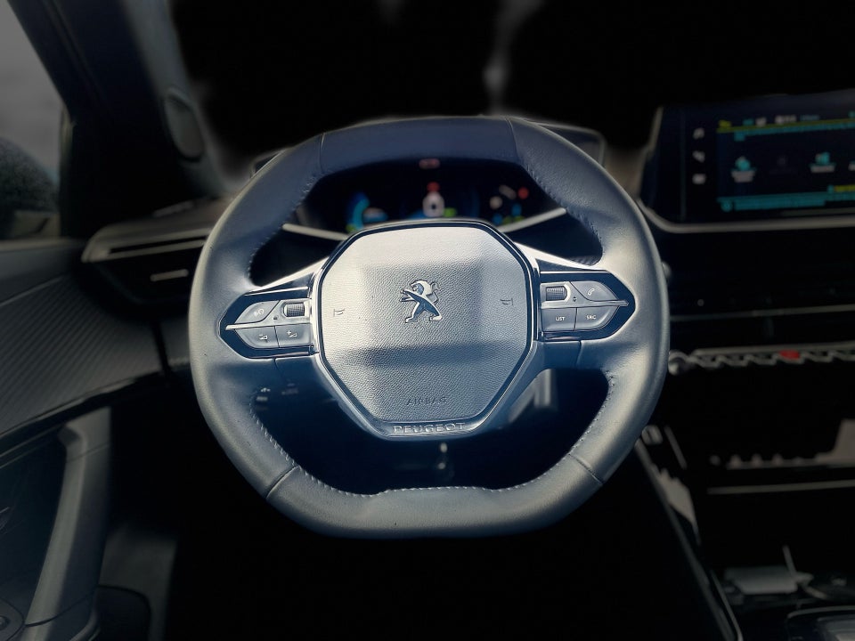 Peugeot e-2008 50 Allure 5d