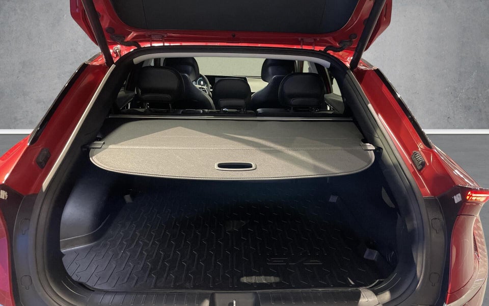 Kia EV6 77 Long Range Performance Upgrade AWD 5d