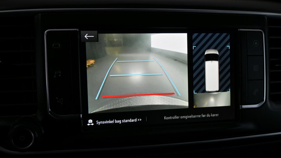 Opel Vivaro-e 75 Enjoy+ L2