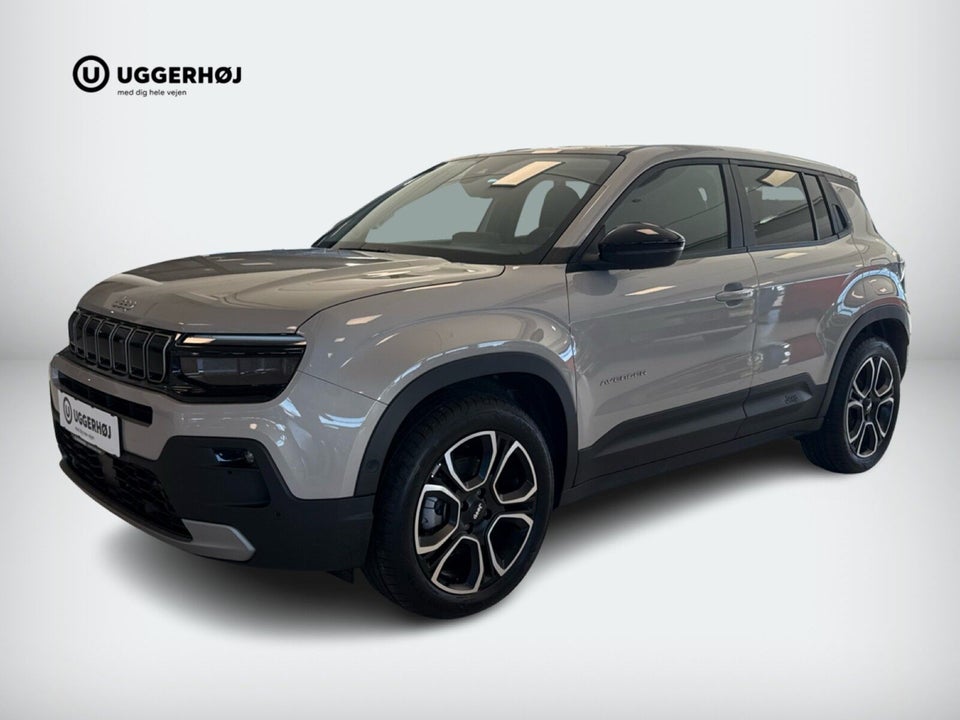 Jeep Avenger 54 Altitude 5d