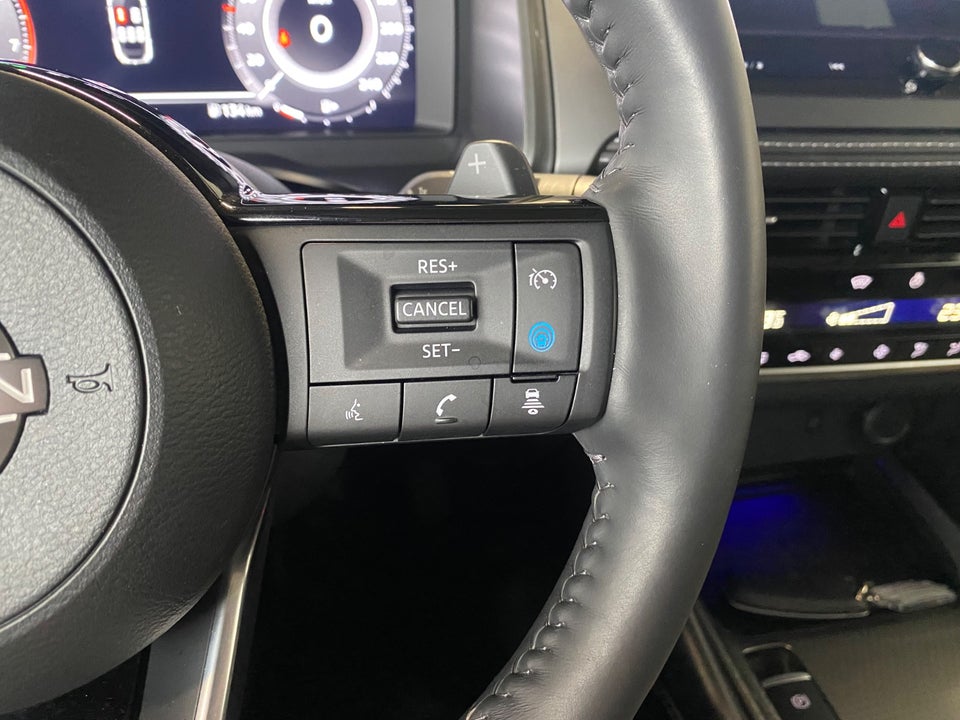 Nissan Qashqai 1,3 mHEV N-Connecta X-tr. 5d