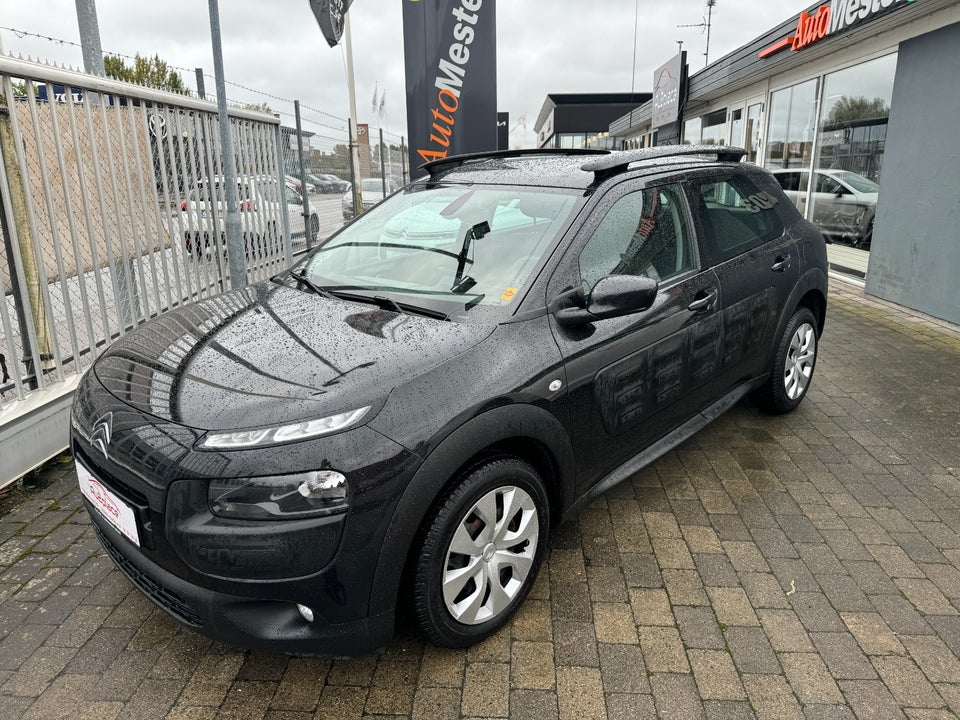 Citroën C4 Cactus 1,2 PureTech 82 Feel 5d