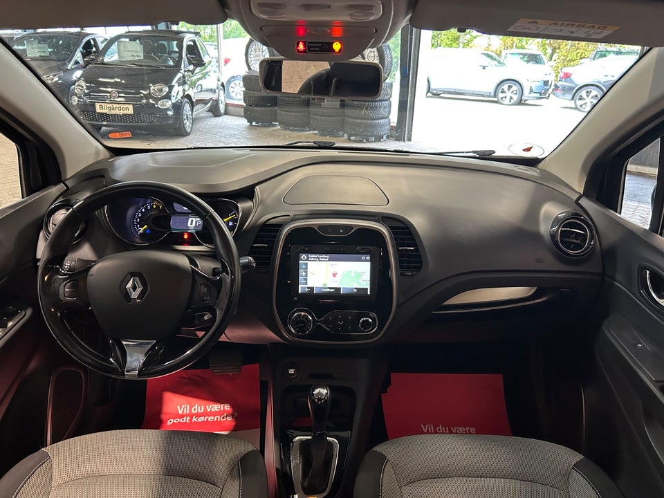 Renault Captur 1,2 TCe 120 Expression EDC 5d