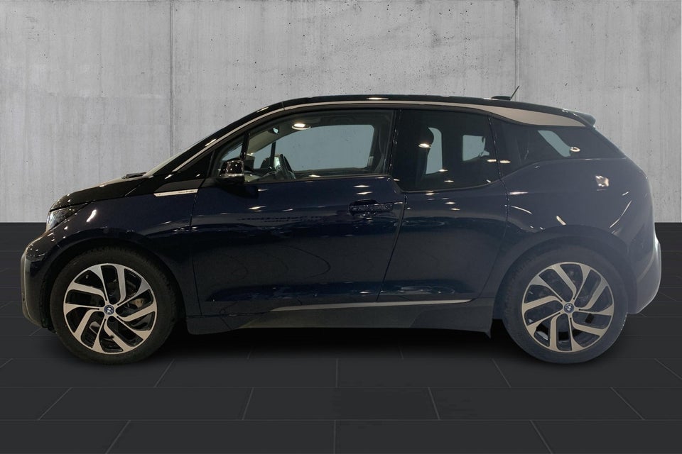 BMW i3 Edition WindMill 5d