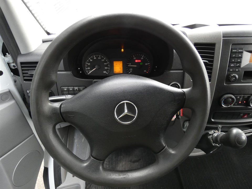 Mercedes Sprinter 316 2,2 CDi Ladvogn 2d