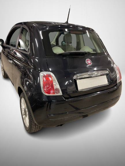 Fiat 500 1,2 Lounge 3d