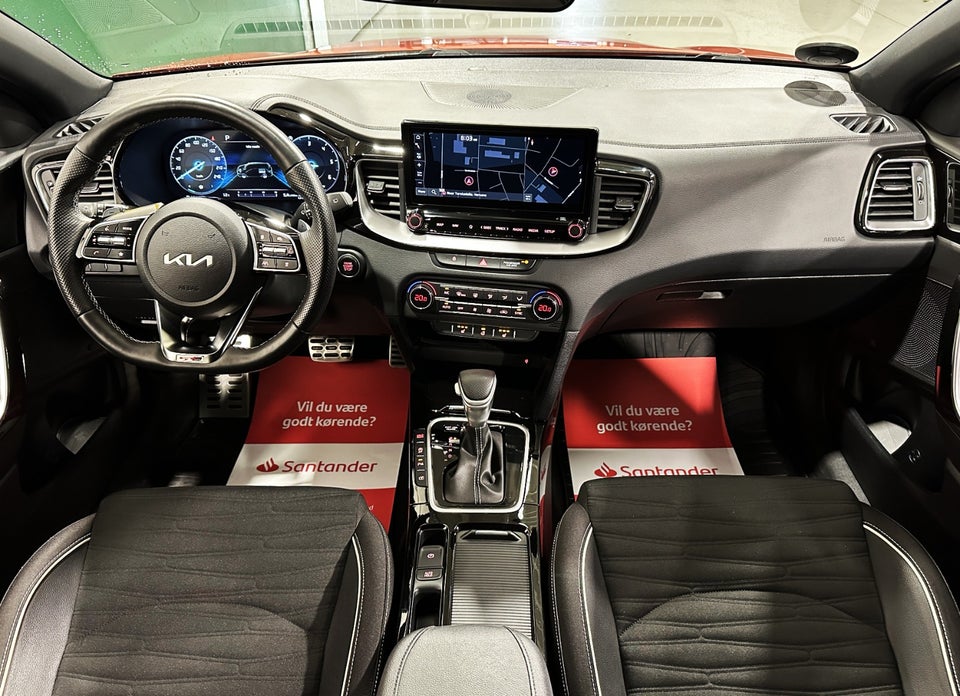 Kia Ceed 1,6 CRDi mHEV GT-Line S SW DCT 5d