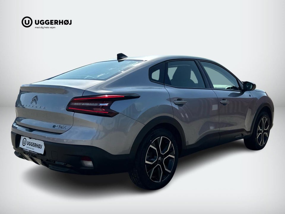 Citroën ë-C4 X 50 Concorde Premiere Pack 4d