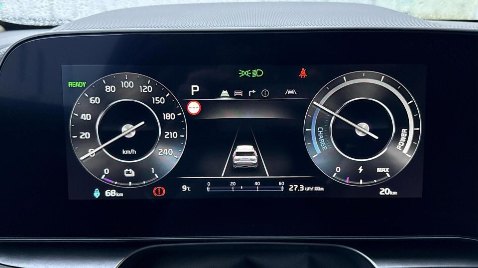 Kia Niro 64 EV Prestige 5d