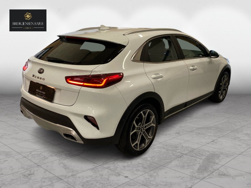 Kia XCeed 1,6 PHEV Upgrade DCT 5d