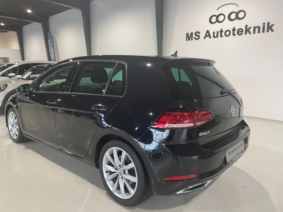 VW Golf VII 1,4 TSi 150 Highline DSG 5d