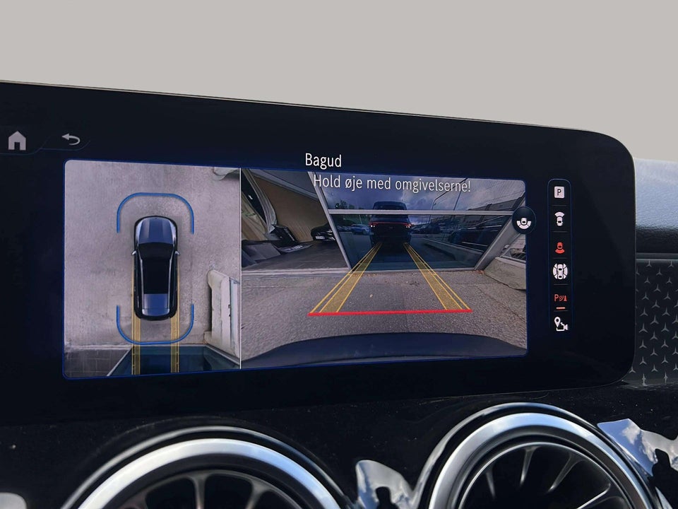 Mercedes EQB300 Progressive 4Matic 5d