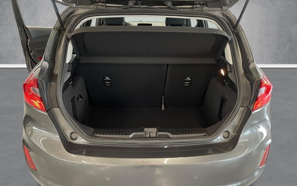 Ford Fiesta 1,0 EcoBoost Titanium 5d