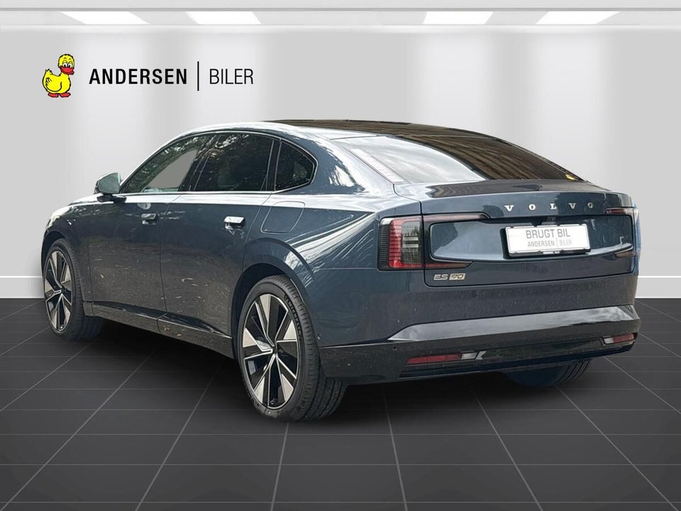 Volvo ES90 Extended Range Plus 4d