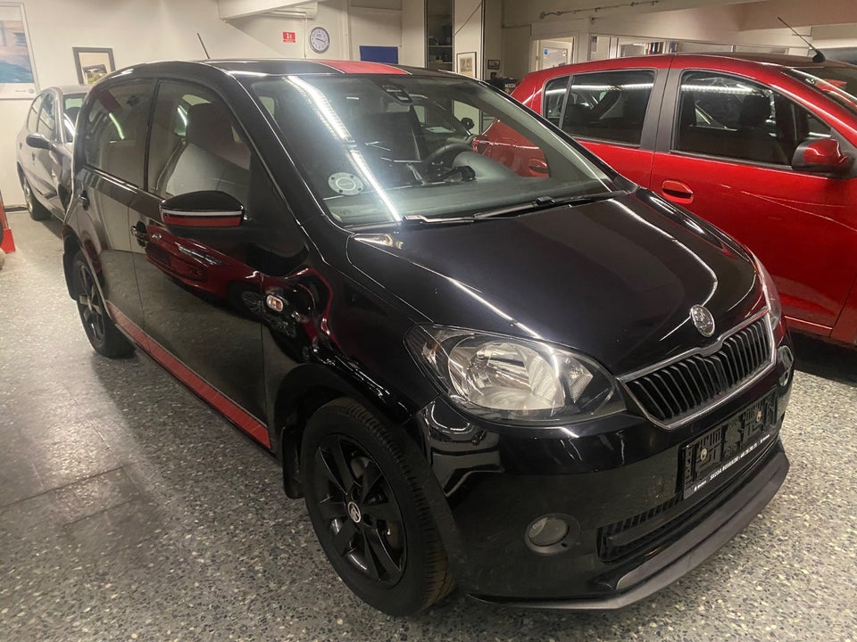Skoda Citigo 1,0 60 Sport 5d