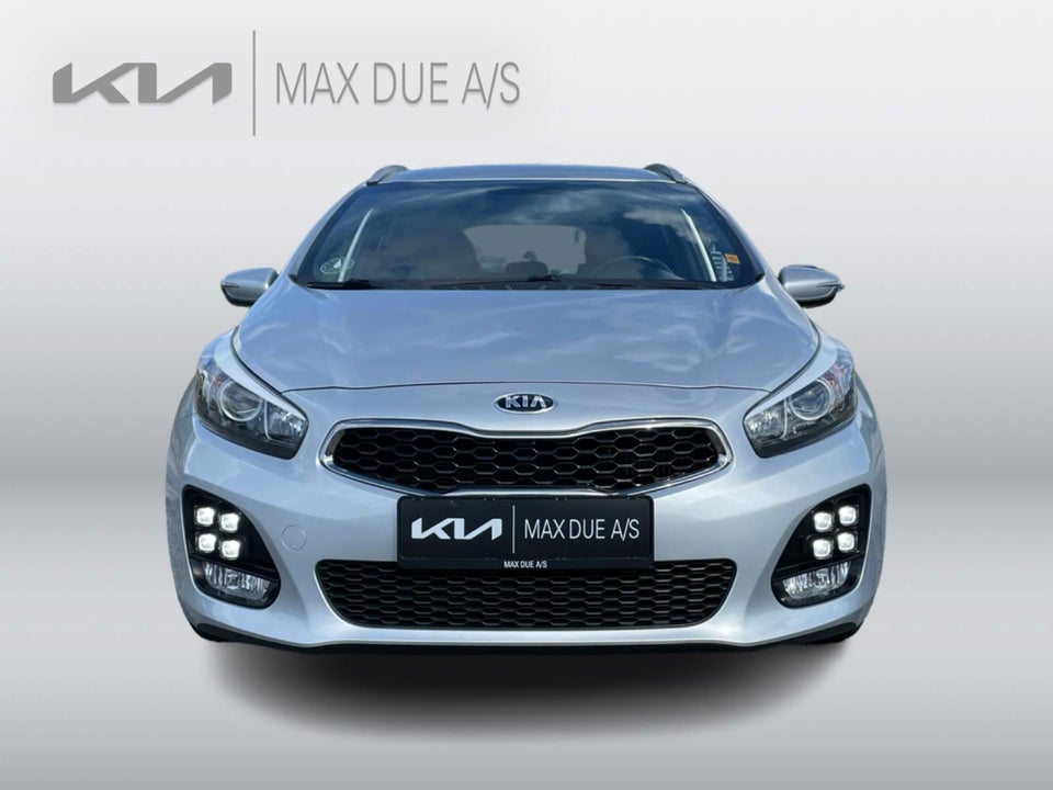 Kia Ceed 1,0 T-GDi GT-Line SW 5d