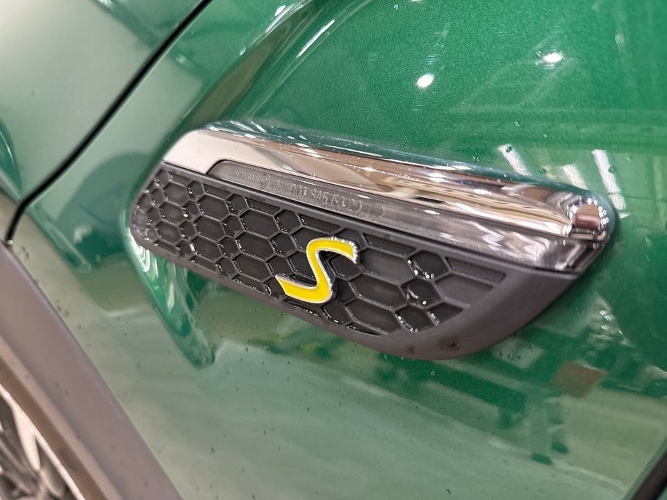 MINI Cooper SE Classic Trim 3d