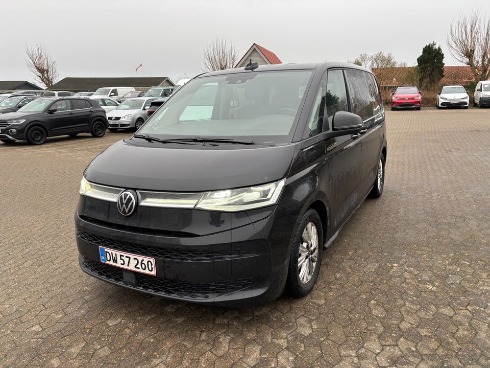 VW Multivan 1,4 eHybrid Life DSG kort