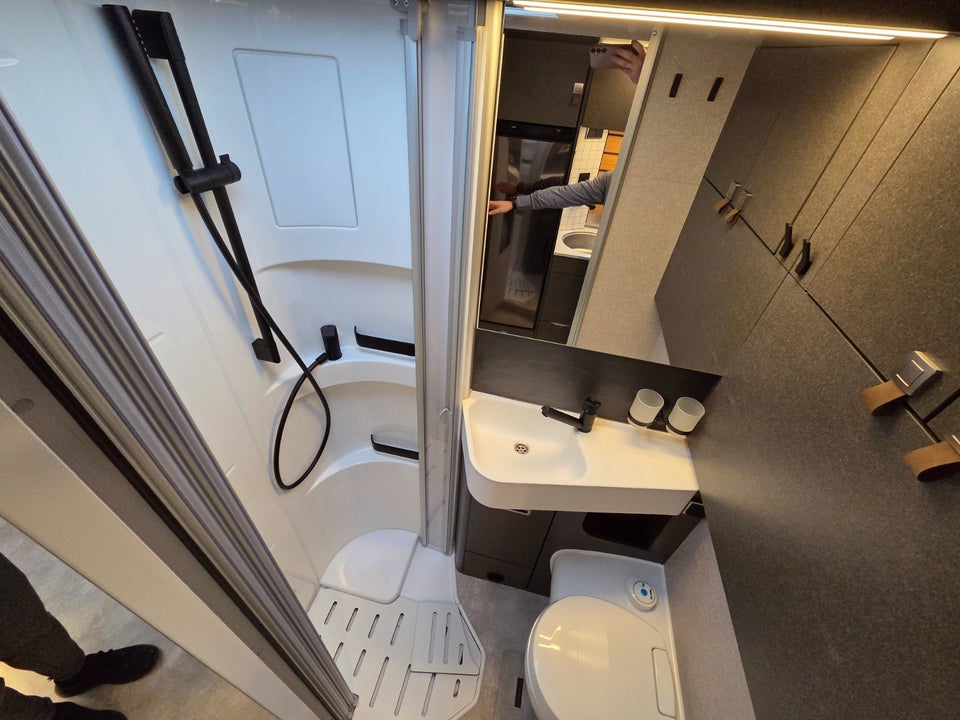 Hymer ML-T 580 Xperience 2,0 CDi 170 aut.