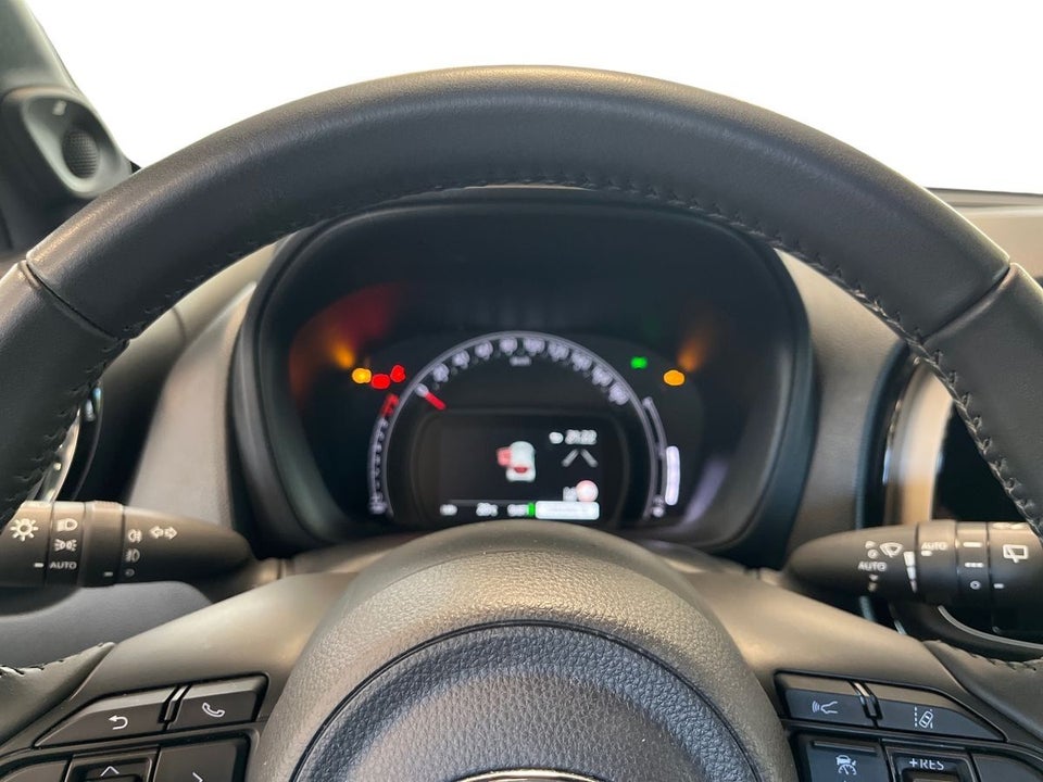 Toyota Aygo X 1,0 Air Envy 5d