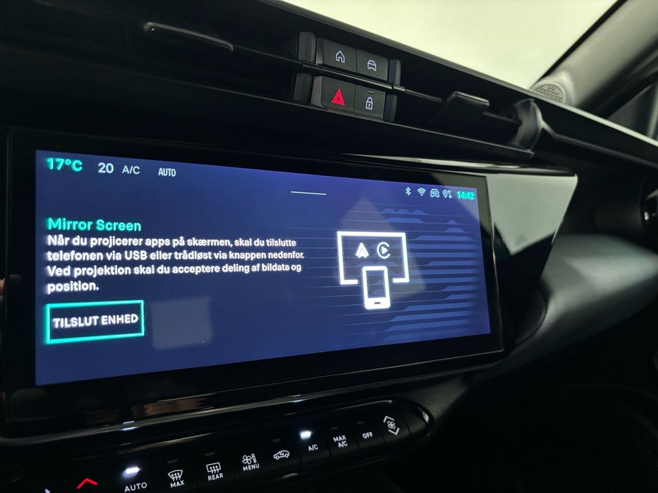 Alfa Romeo Junior Elettrica Core 5d