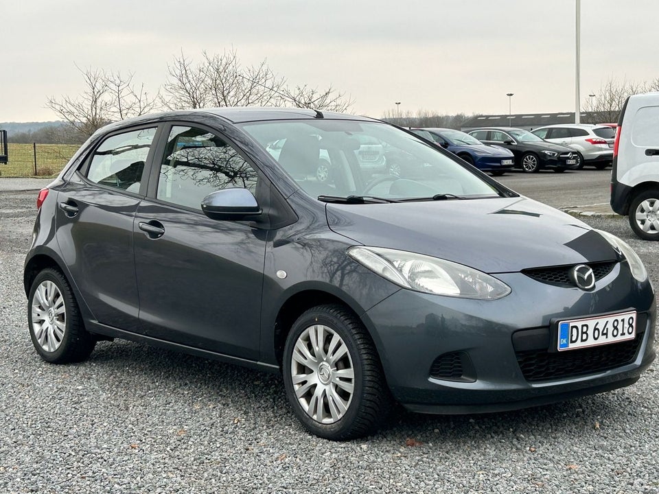 Mazda 2 1,3 Advance 5d