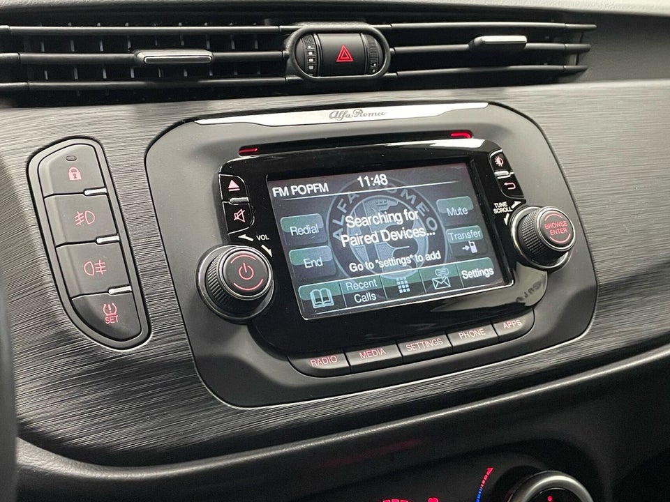 Alfa Romeo Giulietta 1,4 M-Air 170 Super TCT 5d