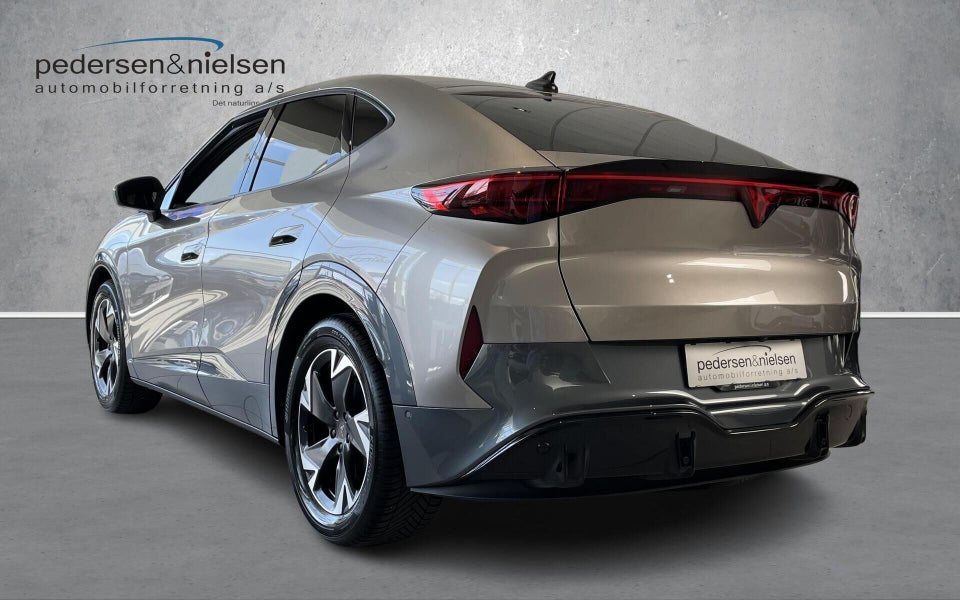 Cupra Tavascan 77 Endurance 5d