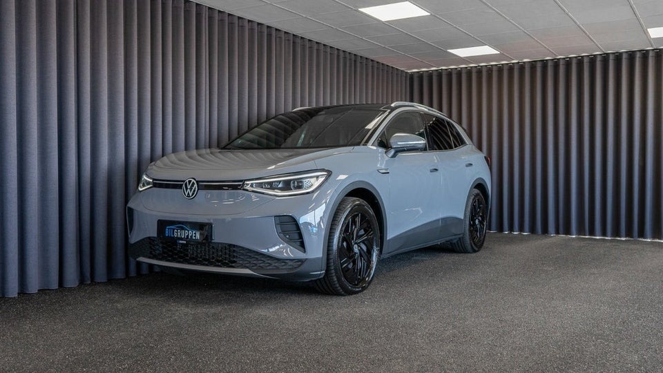 VW ID.4 77 Pro Performance 5d