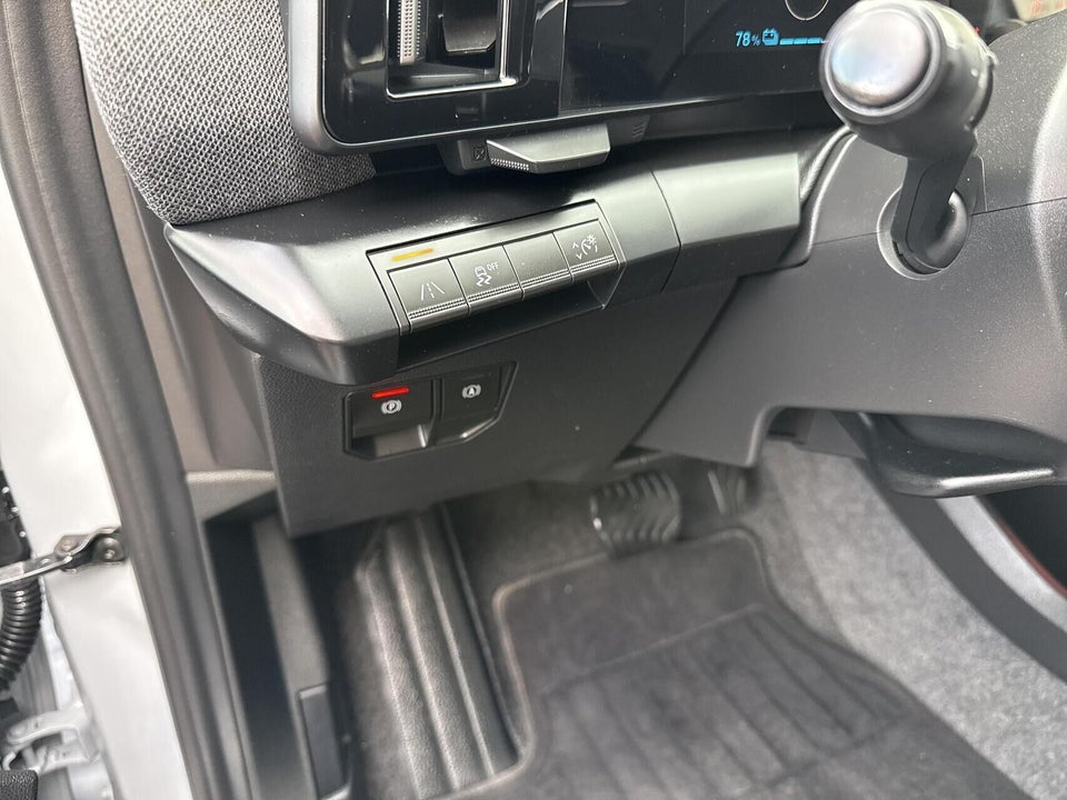 Renault Megane E-Tech 60 Techno 5d
