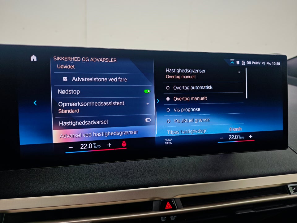 BMW iX xDrive50 Fully Charged 5d