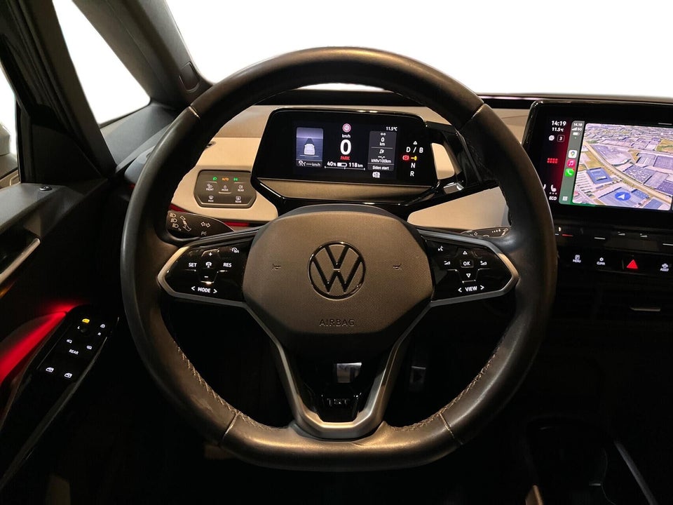 VW ID.3 58 1ST Plus 5d