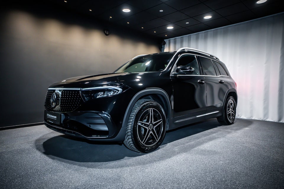 Mercedes EQB250+ AMG Premium 5d