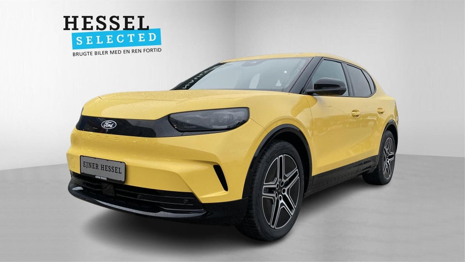 Ford Capri 82 Premium Extended Range 5d