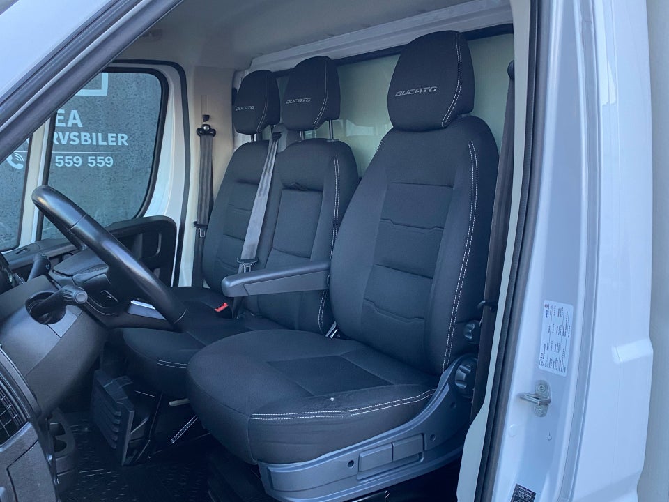 Fiat Ducato 35 Maxi 2,2 MJT 180 Chassis L3