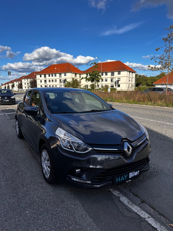 Renault Clio IV 0,9 TCe 90 Zen 5d