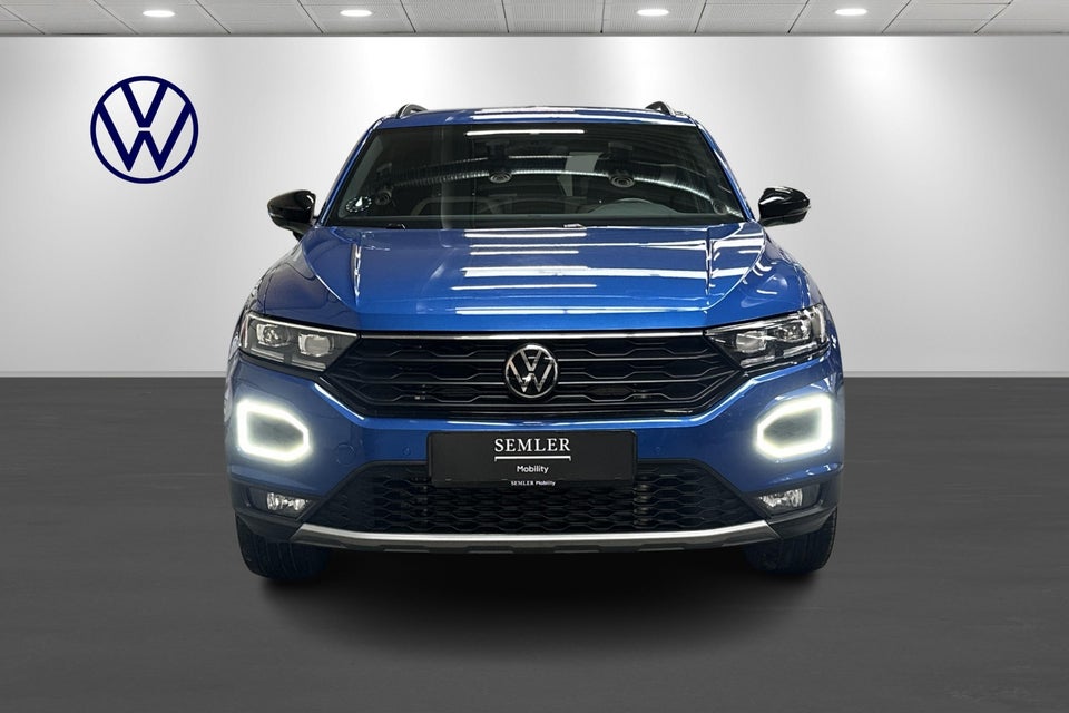 VW T-Roc 1,5 TSi 150 Sport Team DSG 5d